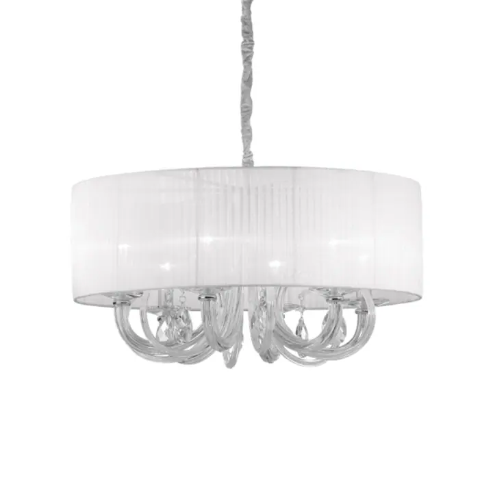 Lampa Suspendata SWAN E14 max 6 x 40W