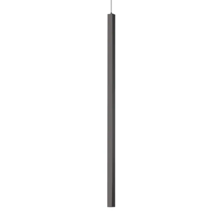 Lampa Suspendata ULTRATHIN NERO LED 11,5W
