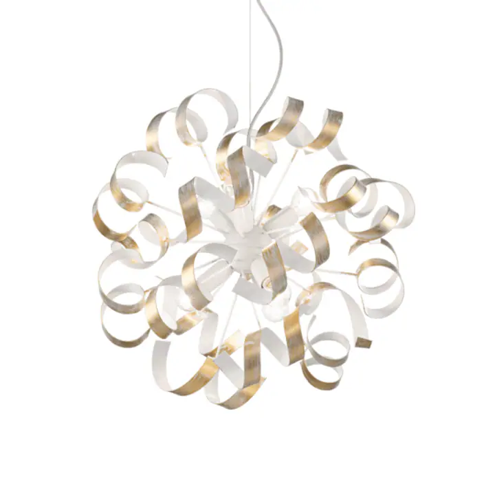 Lampa Suspendata VORTEX E14 max 6 x 40W