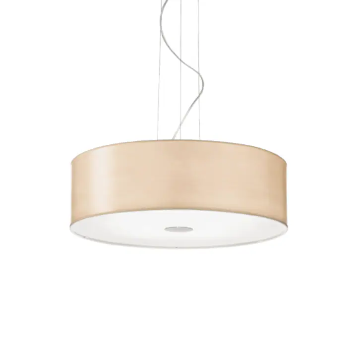 Lampa Suspendata WOODY E27 max 5 x 60W