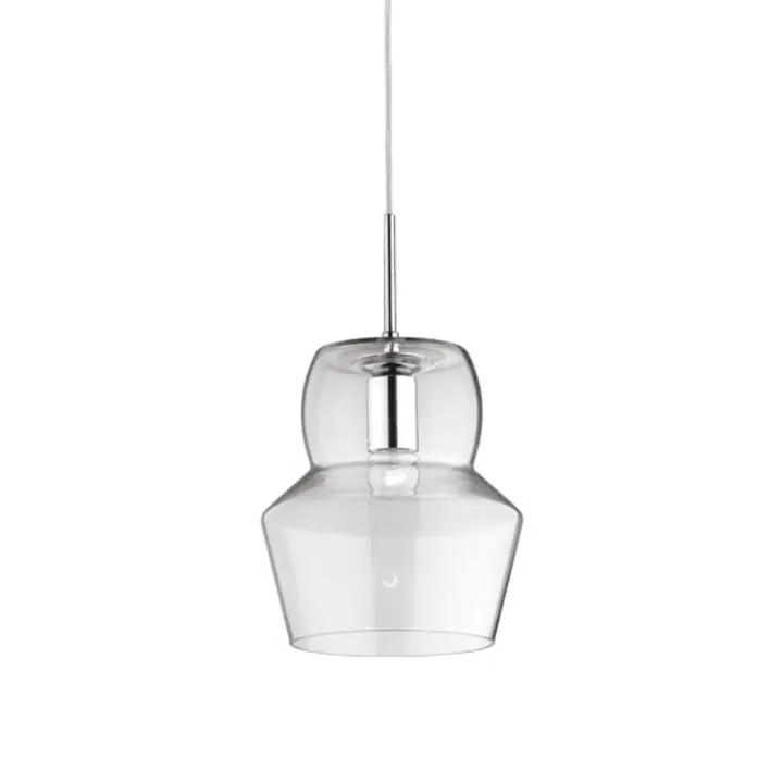Lampa Suspendata ZENO E27 max 1 x 60W