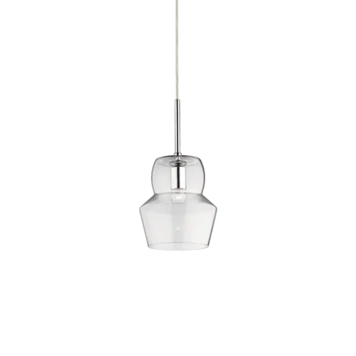 Lampa Suspendata ZENO E14 max 1 x 40W