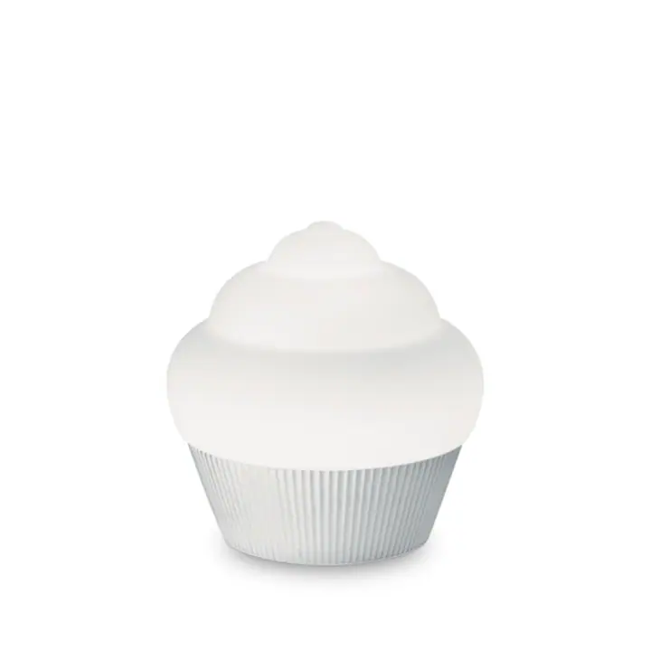 Veioza CUPCAKE E27 max 1 x 60W
