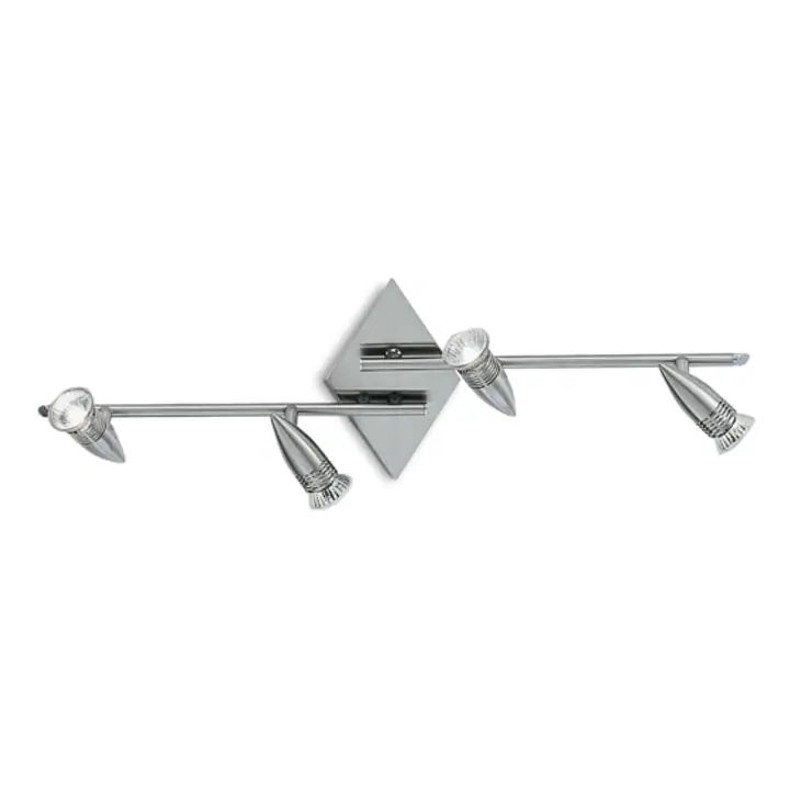 Plafoniera ALFA GU10 max 4 x 50W