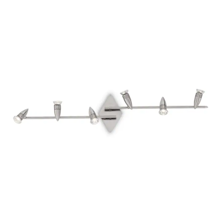 Plafoniera ALFA GU10 max 6 x 50W