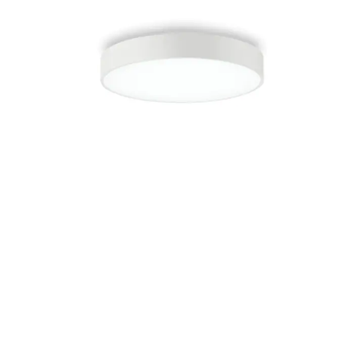 Plafoniera HALO BIANCO LED 25W