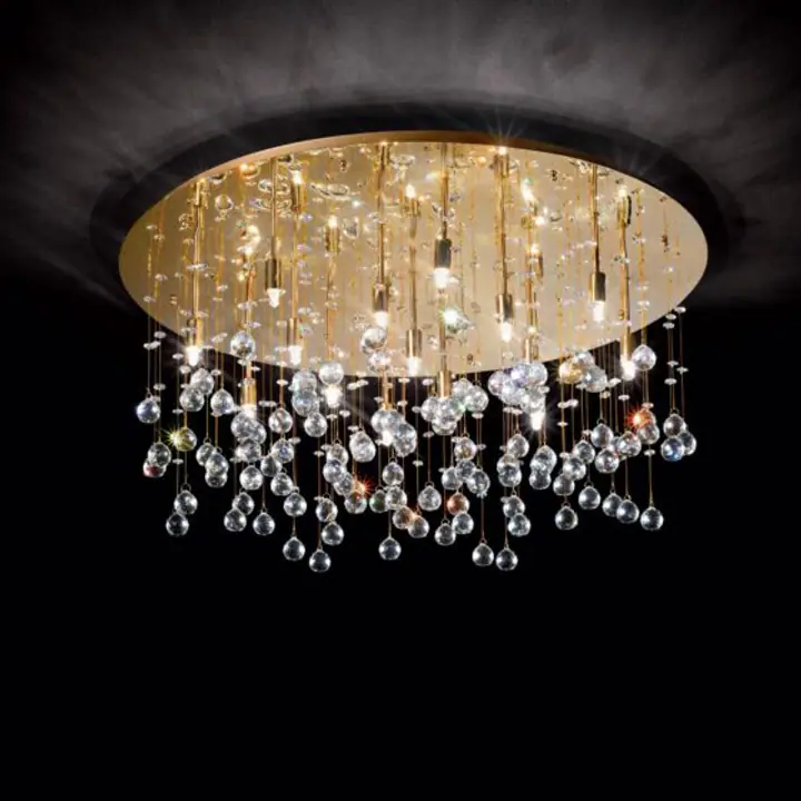 Plafoniera MOONLIGHT G9 max 15 x 40W