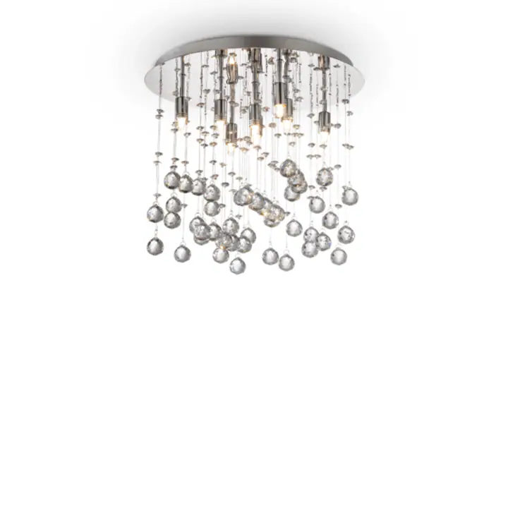 Plafoniera MOONLIGHT G9 max 8 x 40W