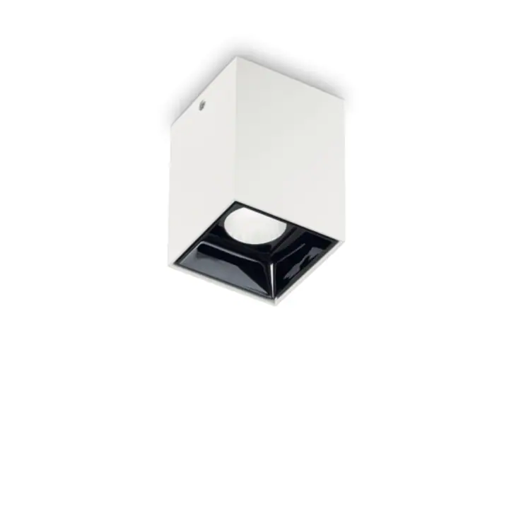Plafoniera NITRO BIANCO LED 10W