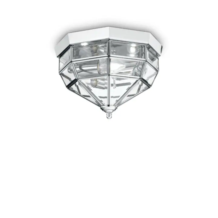 Plafoniera NORMA E14 max 3 x 40W