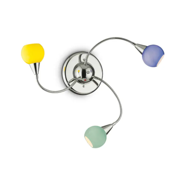 Plafoniera TENDER E14 max 3 x 40W