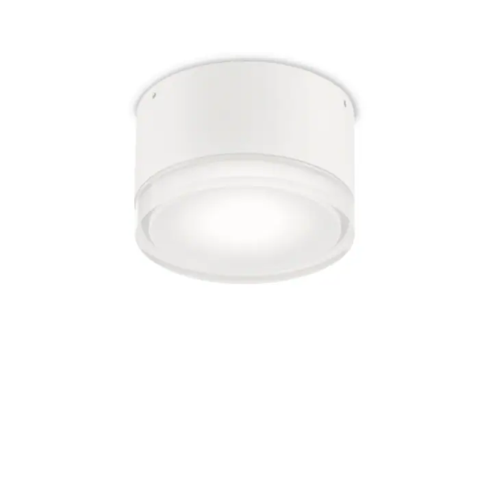 Plafoniera URANO BIANCO GX53 max 1 x 15W