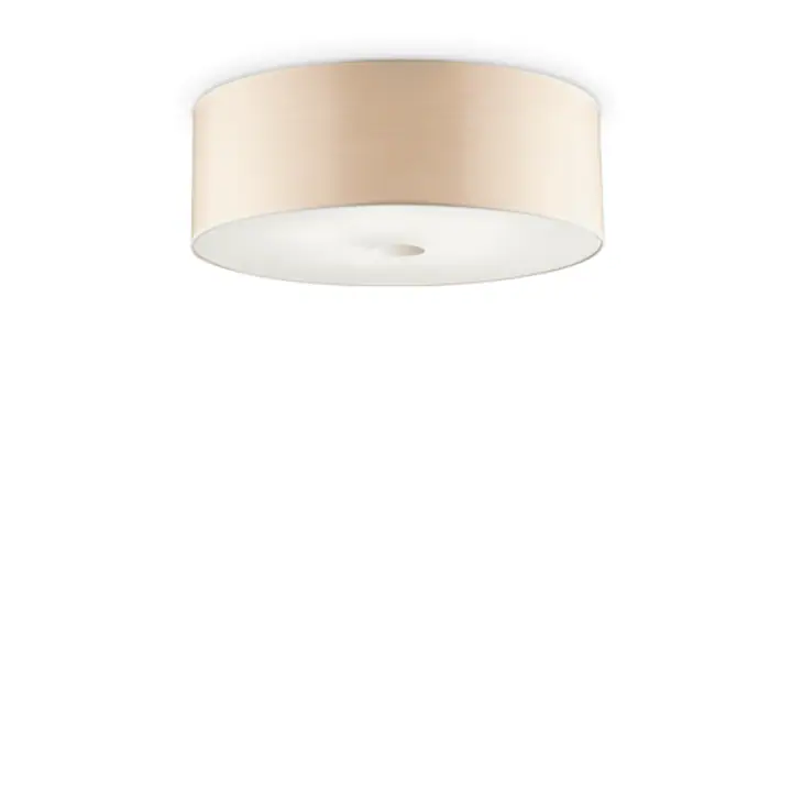Plafoniera WOODY E27 max 4 x 60W