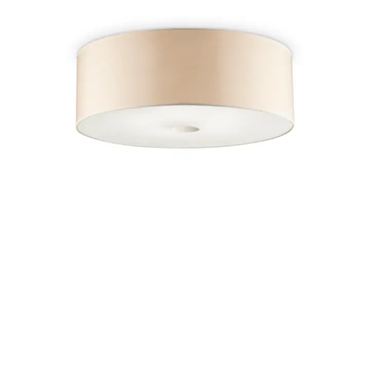 Plafoniera WOODY E27 max 5 x 60W