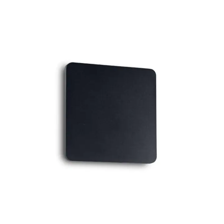 Aplica COVER NERO LED 9W