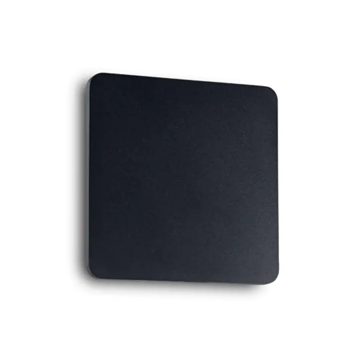 Aplica COVER NERO LED 11W