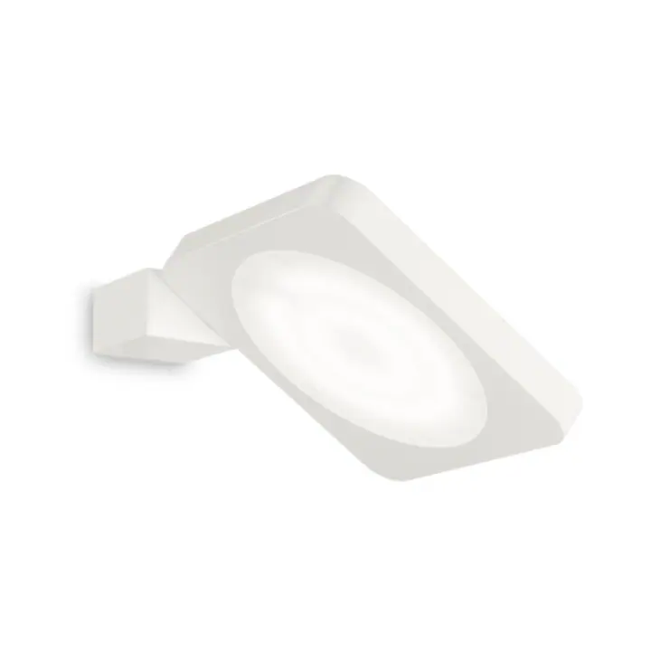 Aplica FLAP BIANCO LED 15W