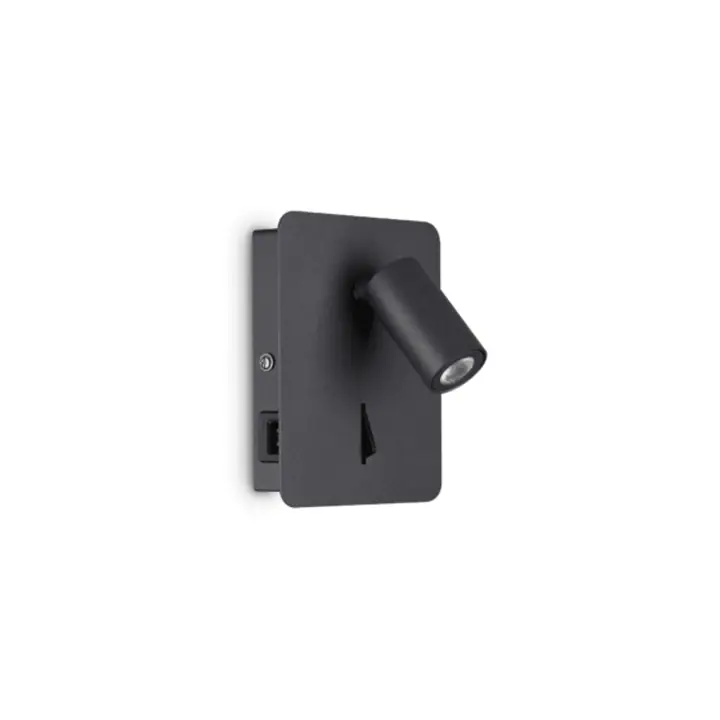 Aplica GEA NERO LED 3W