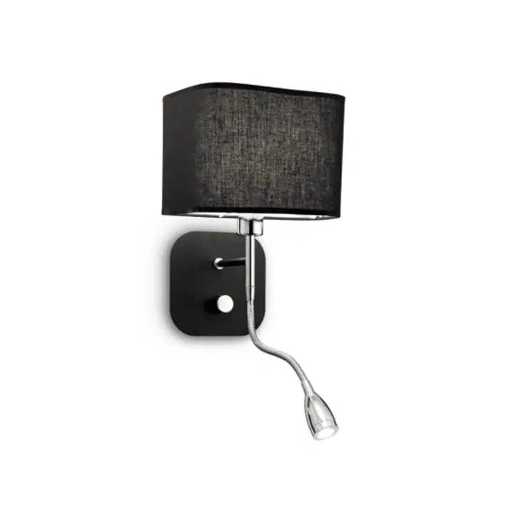 Aplica HOLIDAY E14/LED max 1+1 x 40/1W