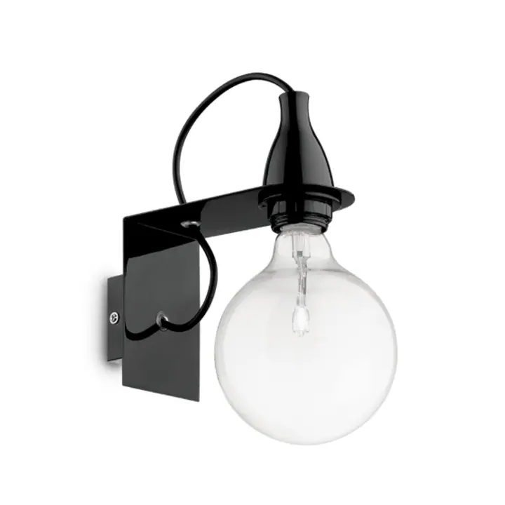 Aplica MINIMAL E27 max 1 x 60W