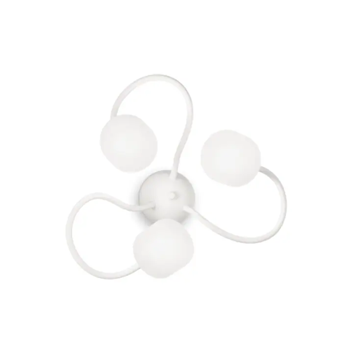 Aplica OCTOPUS BIANCO G9 max 3 x 28W
