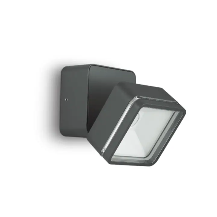 Aplica OMEGA ANTRACITE LED 7,3W