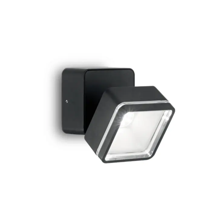 Aplica OMEGA NERO LED 7,3W