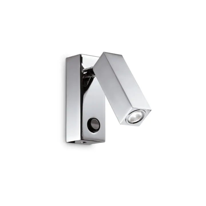 Aplica PAGE CROMO LED 3W