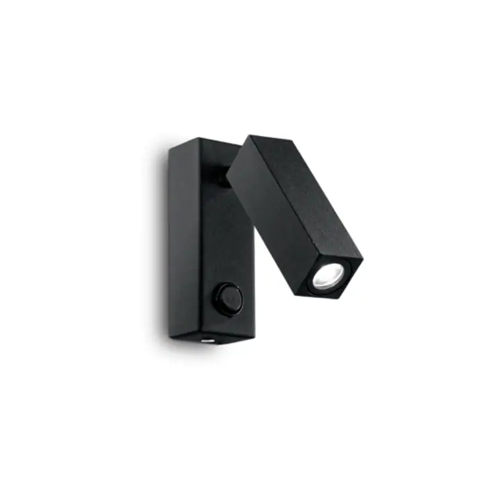 Aplica PAGE NERO LED 3W