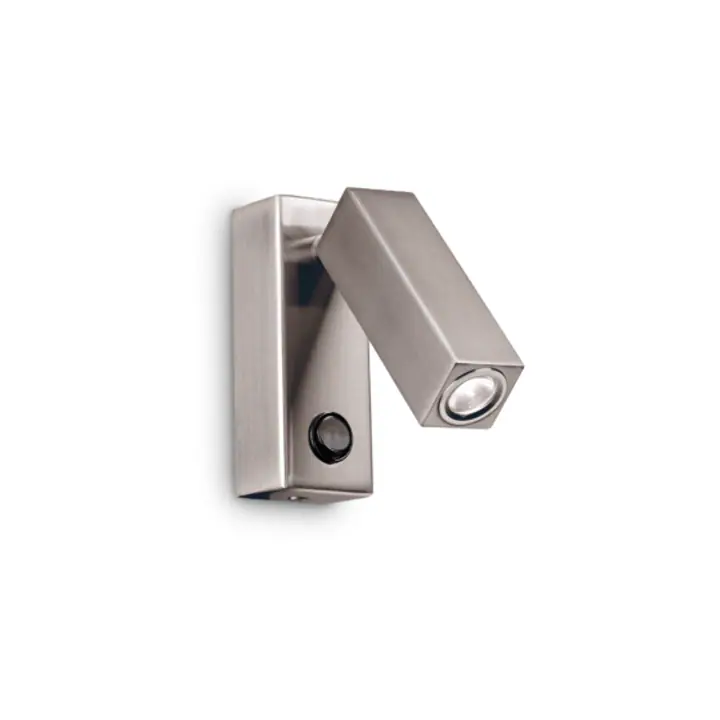 Aplica PAGE NICKEL LED 3W