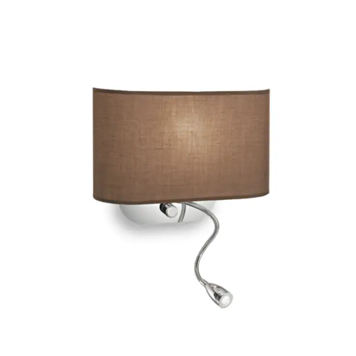 Aplica SHERATON E14/LED max 1+1 x 40/1W
