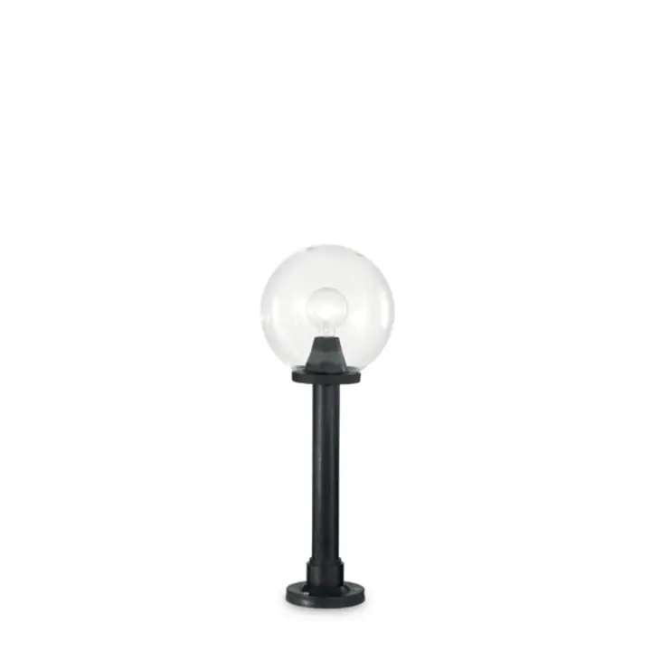 Lampadar CLASSIC GLOBE NERO E27 max 1 x 23W