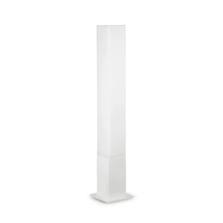 Lampadar EDO OUTDOOR BIANCO GX53 max 1 x 15W
