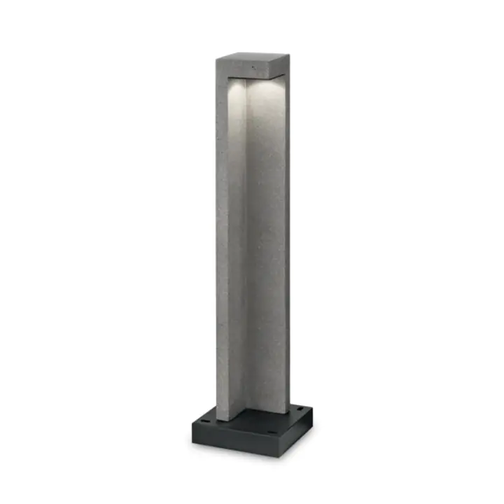 Lampadar TITANO NERO LED 9W