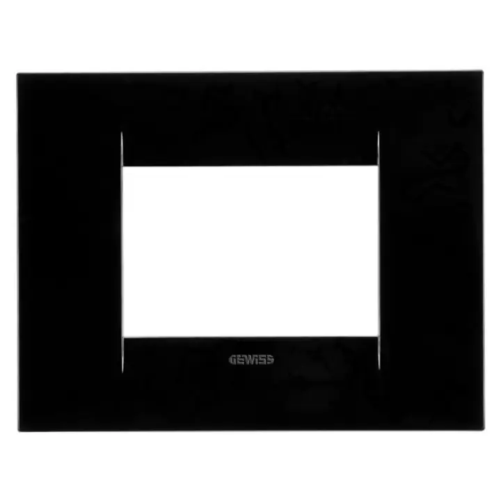 Rama ornament GW16403TN negru lucios