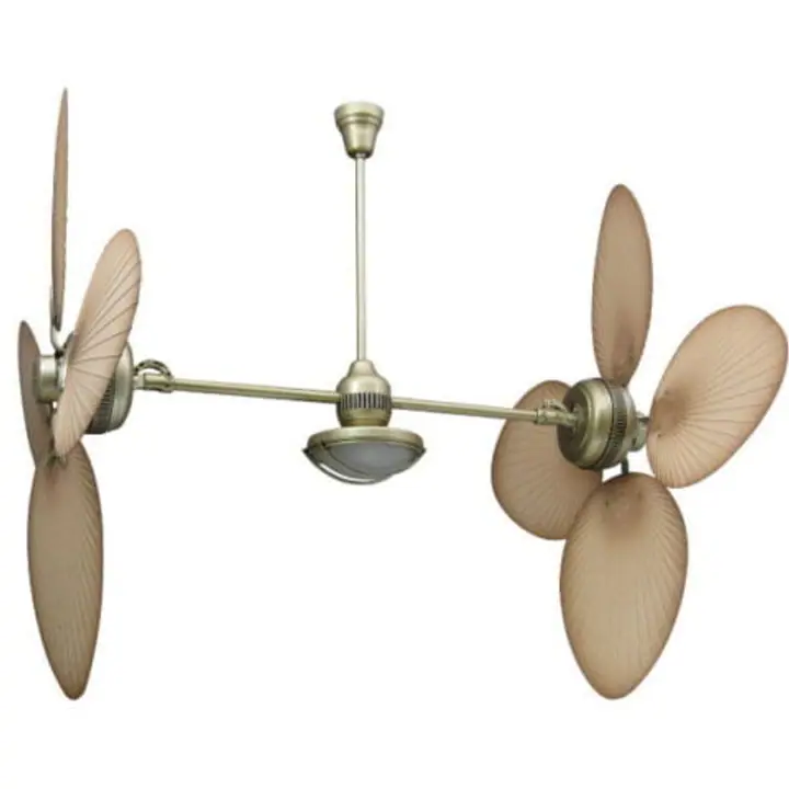 Lustra cu ventilator FAN52”