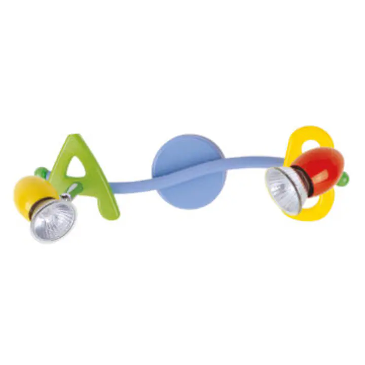 Lampa copii, 1412DB, 34×14 cm