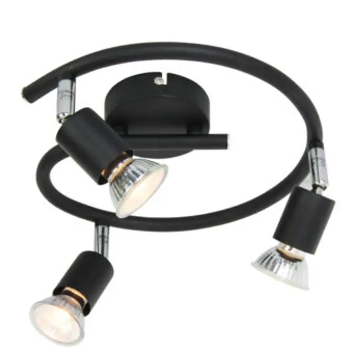 Corp Iluminat MC634BK3G