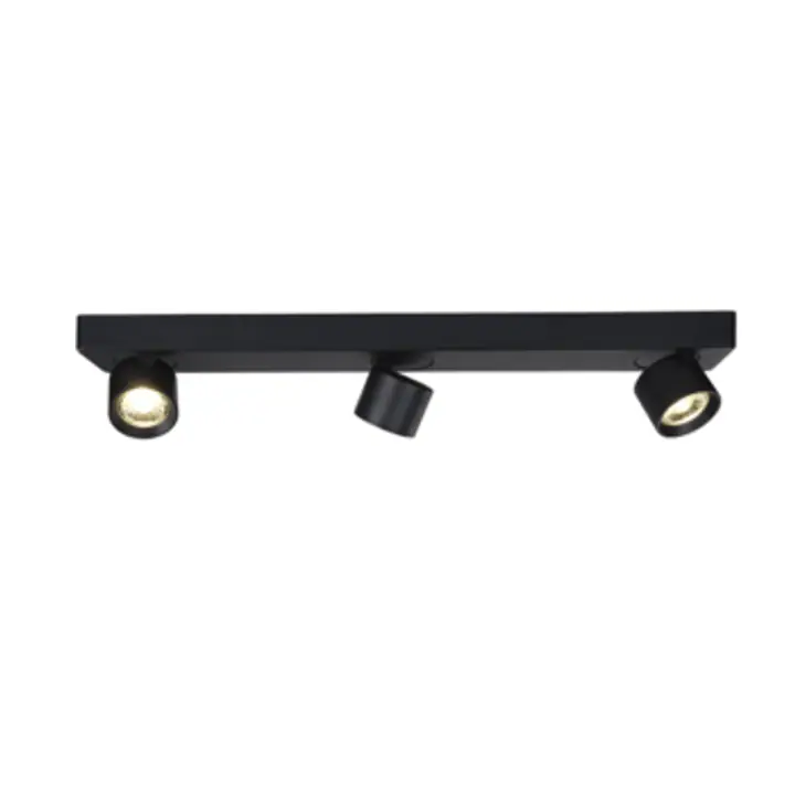 Corp Iluminat RA33LEDS54BK