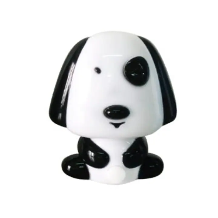 Lampa copii Puppy 82204LEDBK