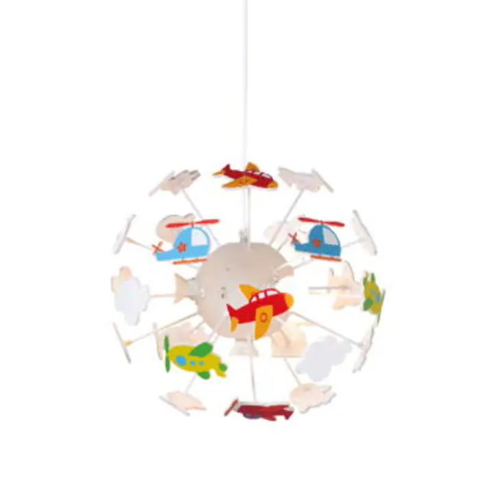 Lampa copii Airplane MD160224AIR