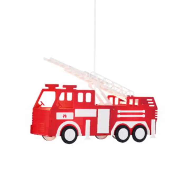 Lampa copii Fire Truck MD160232A