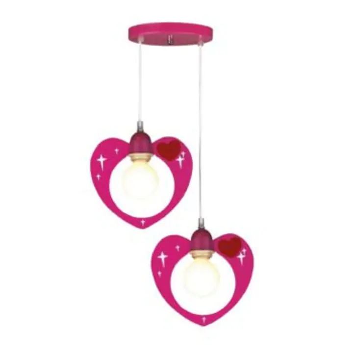 Lampa copii Hearts MD70832