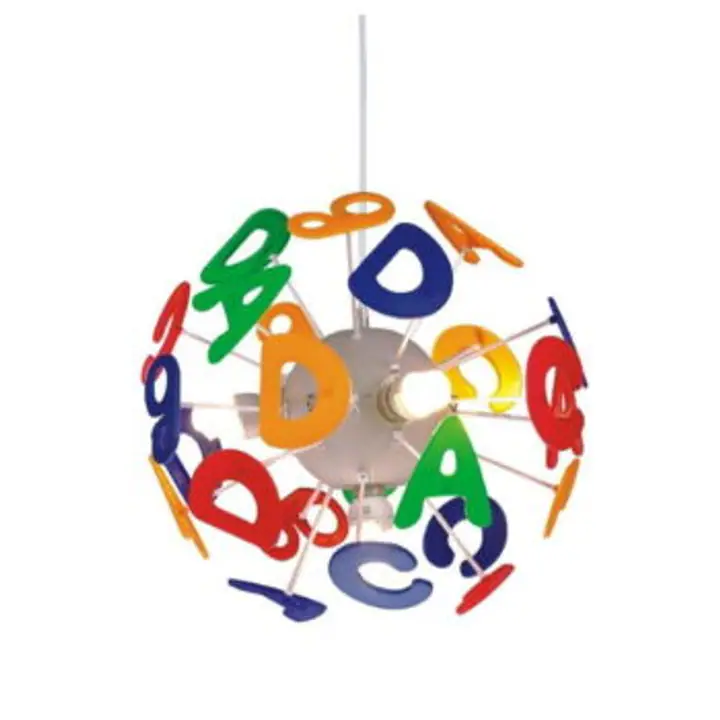 Lampa copii School MD70854E