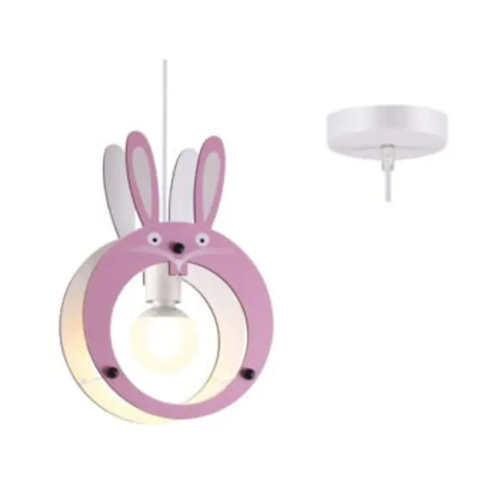 Lampa copii Bunny ZM421P24
