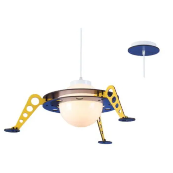 Lampa copii Nasa ZM681P61