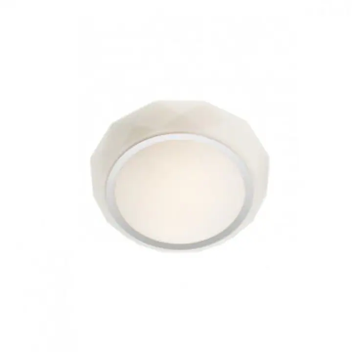 Corp de iluminat pentru baie Riba 1X42W E27 WH IP44