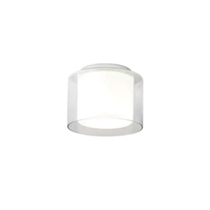 Corp de iluminat pentru baie Naji 1x25W E27 D230mm