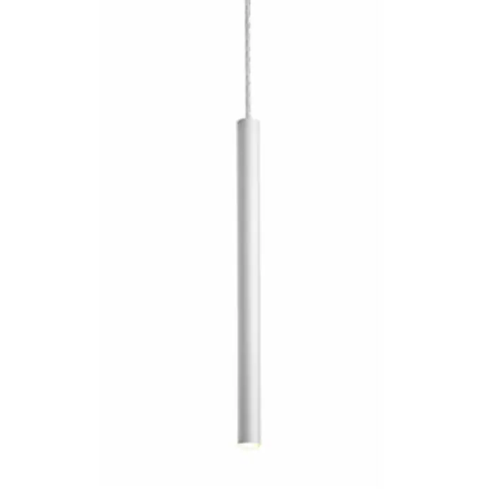 Lustra Loya alba din metal