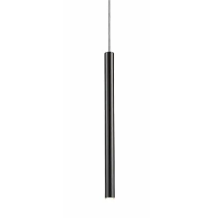 Lustra Loya neagra din metal